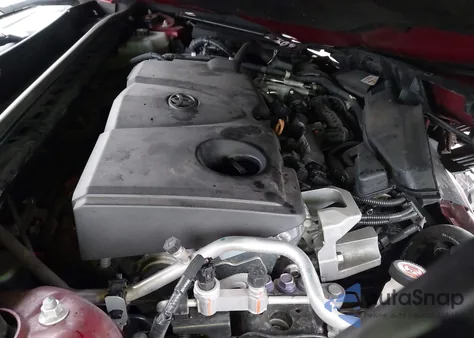 2020 Toyota Avalon Hybrid Xle из США, поврежденный, VIN 4T1A21FB5LU013042